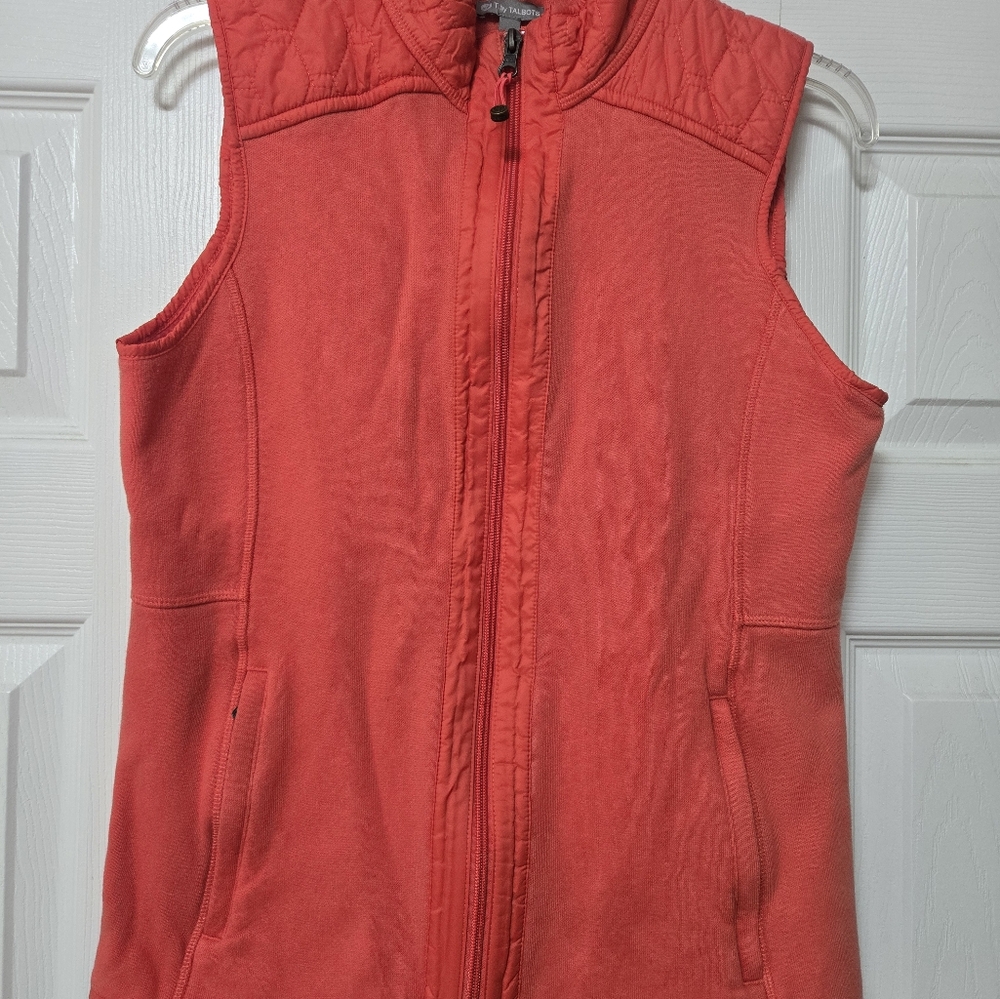 Talbots Vest - Picture 3 of 3